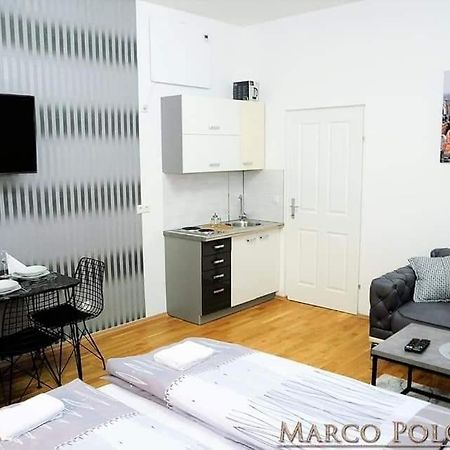Markopolo Apartments Wien Exterior foto