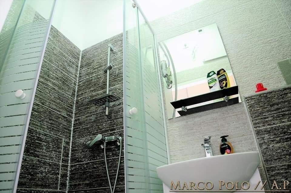 Markopolo Apartments Wien Exterior foto